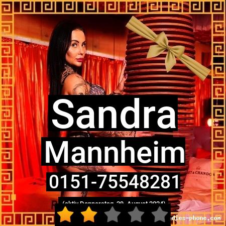 Sandra aus Mannheim