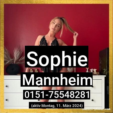 Sophie aus Mannheim