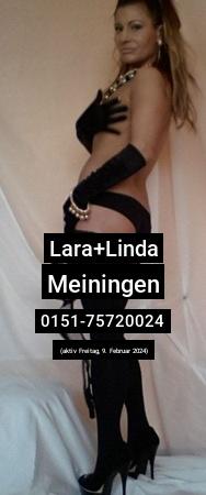 Lara+linda aus Meiningen