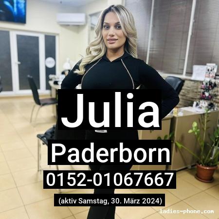 Julia aus Paderborn