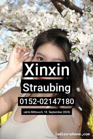 Xinxin aus Straubing