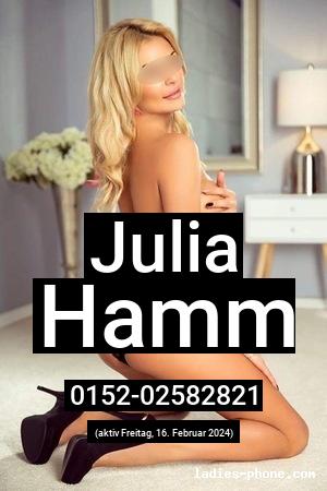 Julia aus Hamm