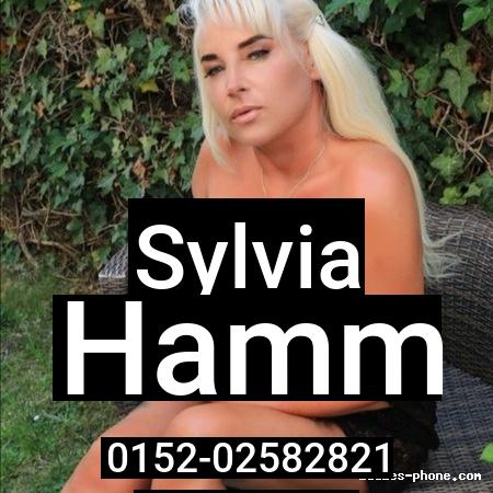 Sylvia aus Hamm