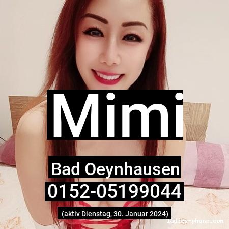 Mimi aus Bad Oeynhausen