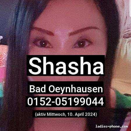 Shasha aus Bad Oeynhausen