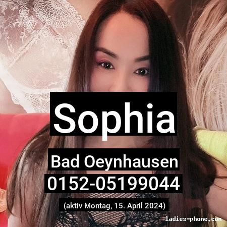 Sophia aus Bad Oeynhausen