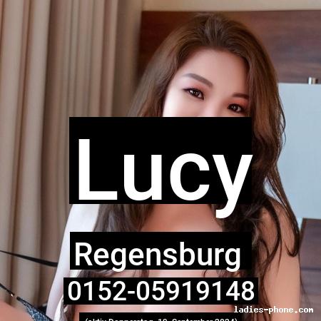 Lucy aus Passau