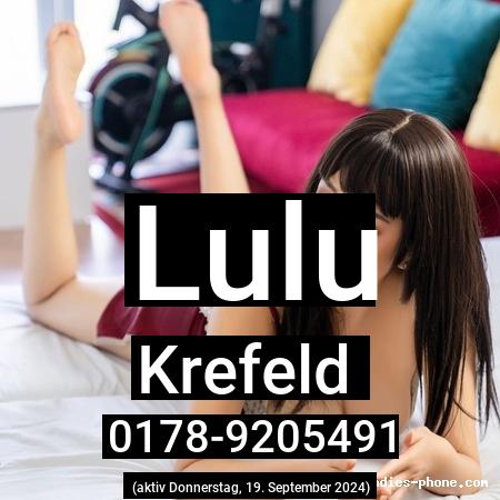 Lulu aus Duisburg