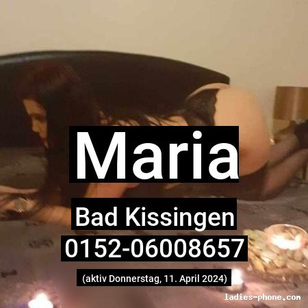 Mariana aus Bad Kissingen