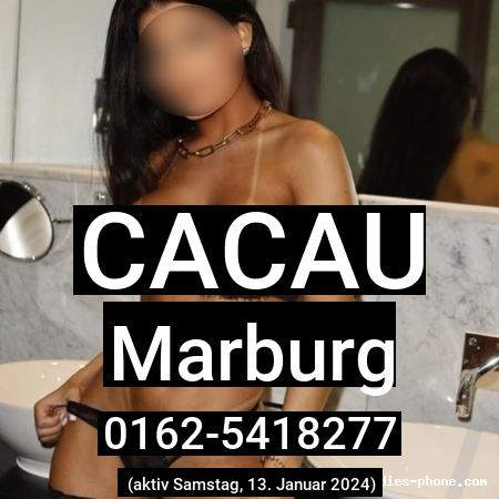 Cacau aus Kassel