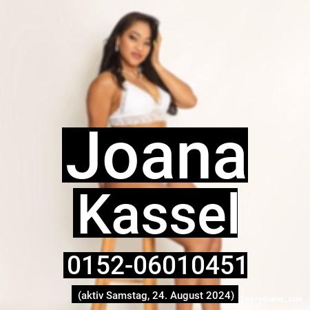 Joana aus Kassel