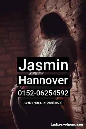 Jasmin aus Hannover