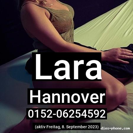 Lara aus Hannover