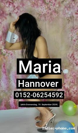 Maria aus Hannover