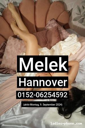 Melek aus Hannover