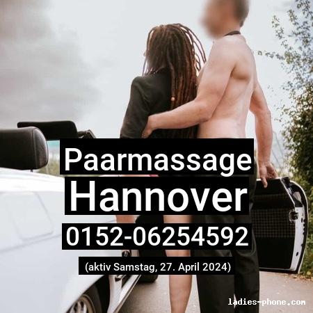 Paarmassage aus Hannover