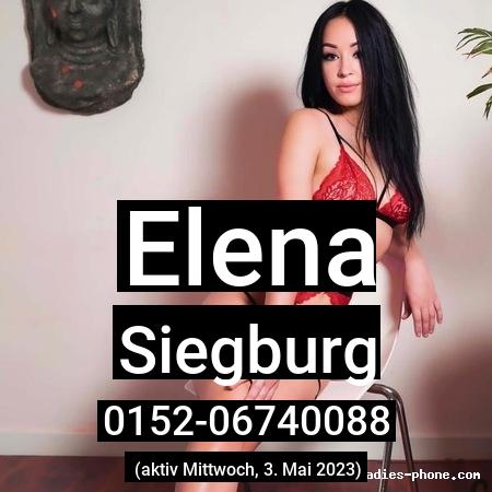 Elena aus Siegburg