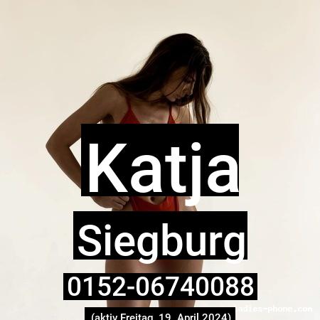 Katja aus Siegburg