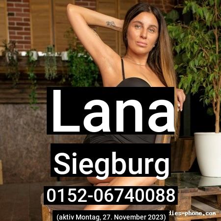 Lana aus Siegburg