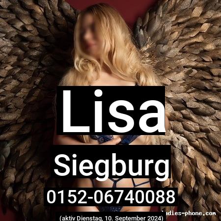 Lisa aus Siegburg