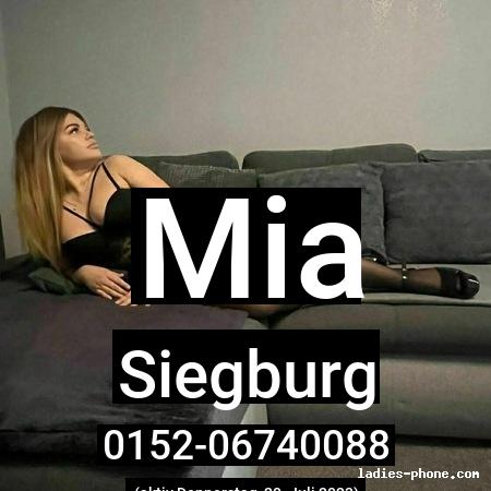 Mia aus Siegburg