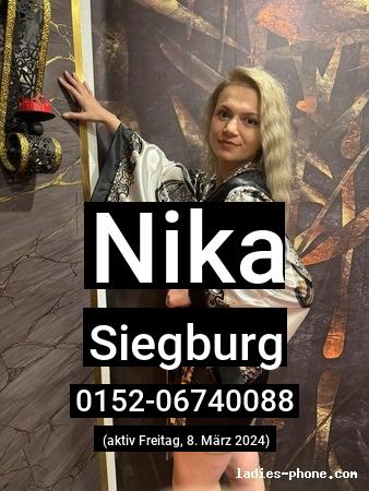 Nika aus Siegburg