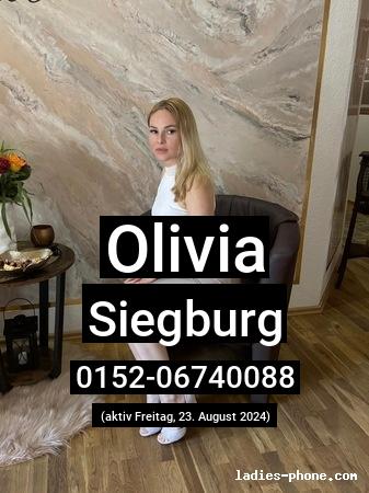 Olivia aus Siegburg