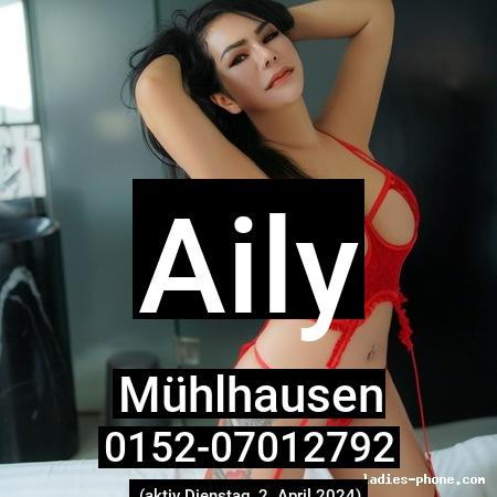 Aily aus Mühlhausen