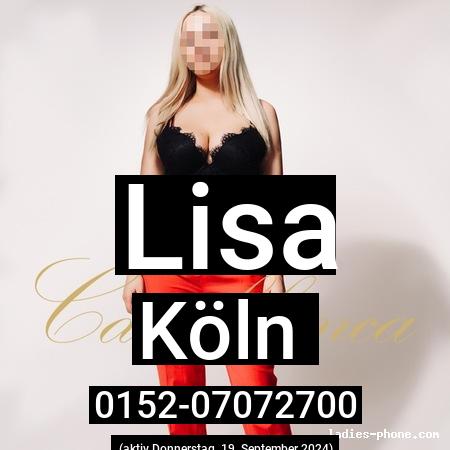 Lisa aus Köln