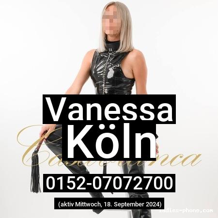 Vanessa aus Köln