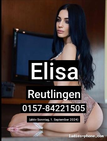 Elisa aus Reutlingen