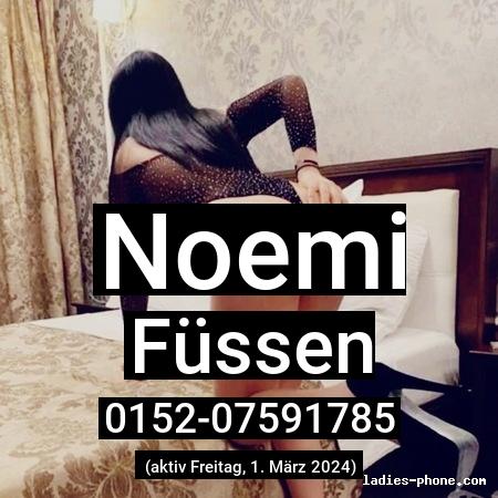 Noemi aus Füssen