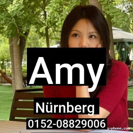 Amy aus Nürnberg