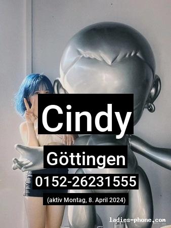 Cindy aus Hanau