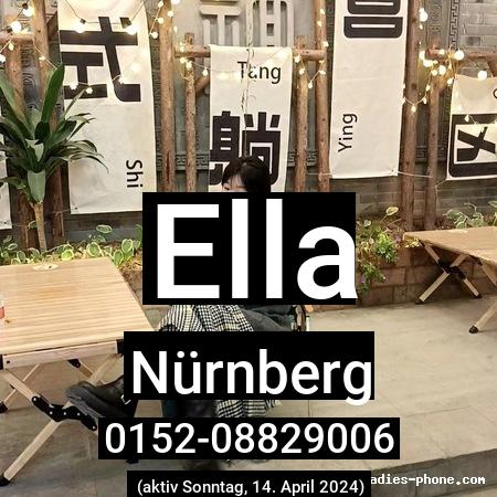 Ella aus Nürnberg