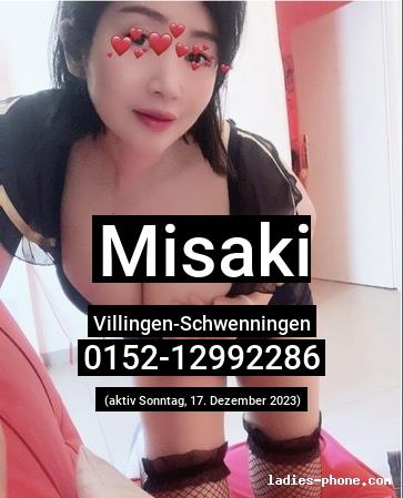 Misaki aus Ansbach