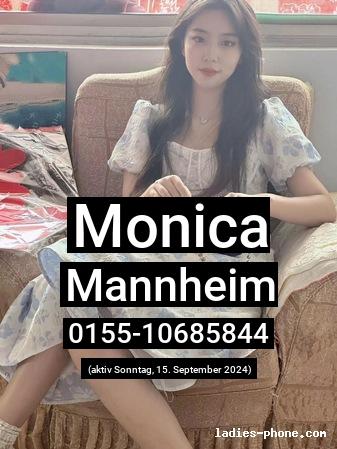 Monica aus Erlangen