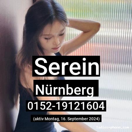 Serein aus Erlangen