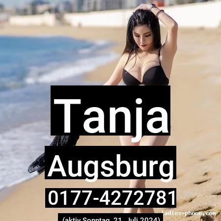 Tanja aus Nürnberg