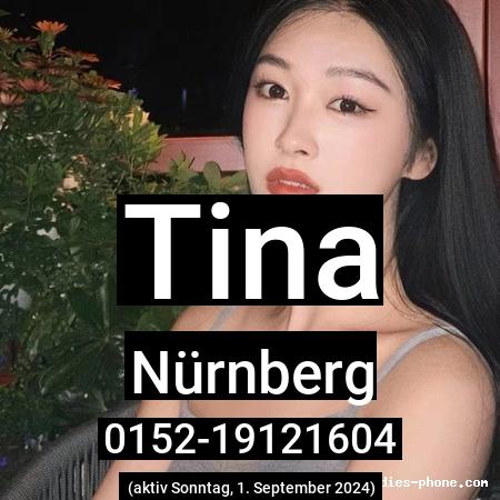 Tina aus Erlangen