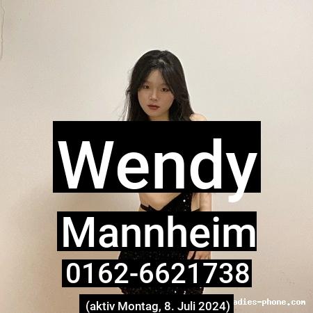 Wendy aus Nürnberg