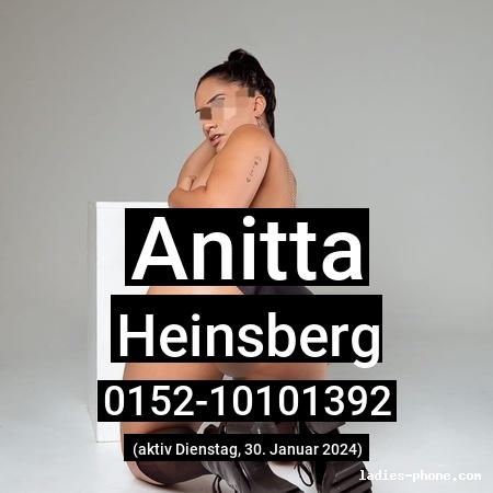 Anitta aus Heinsberg