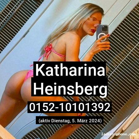 Katharina aus Heinsberg