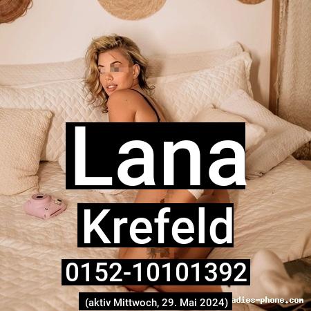 Lana aus Krefeld