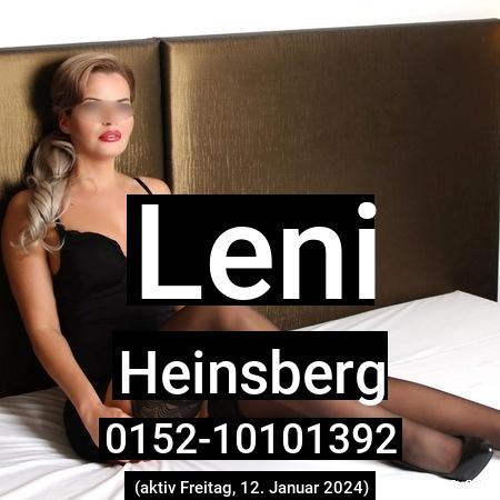 Leni aus Heinsberg