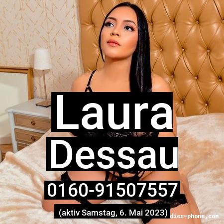 Laura aus Dessau