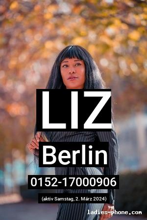 Liz aus Dessau