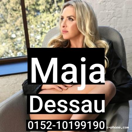 Maja aus Dessau