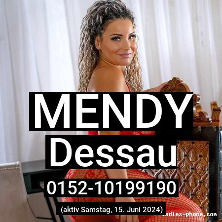 Mendy aus Dessau