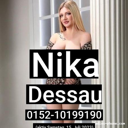 Nika aus Dessau